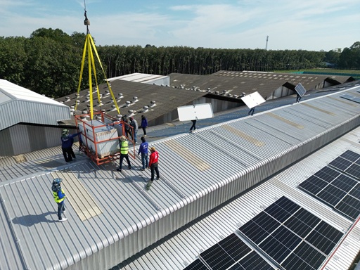 Browse file รับต่อขยายระบบไฟฟ้าสำหรับอาคาร-โรงงาน ในชลบุรี